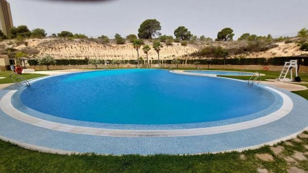 Piso en Pueblo Poniente