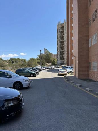 Piso en avenida de Calp, 10