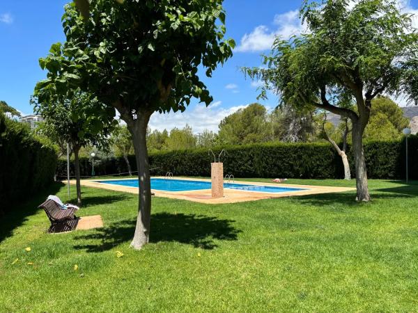 Piso en avenida de Calp, 10