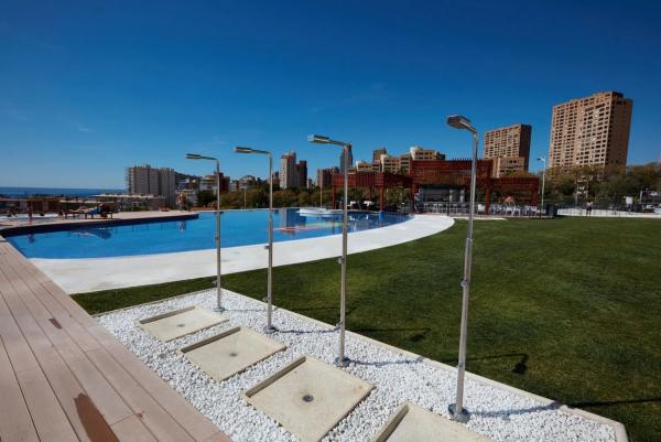 Piso en avenida de la Vila Joiosa, 12 a