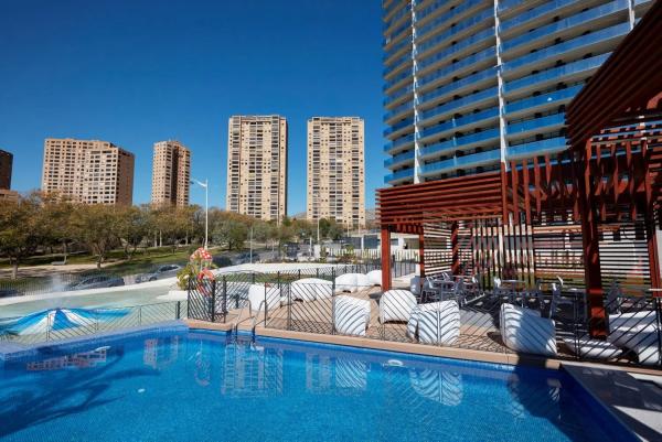 Piso en avenida de la Vila Joiosa, 12 a