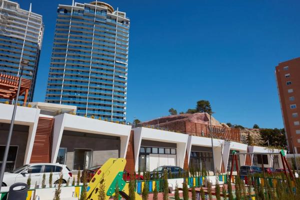 Piso en avenida de la Vila Joiosa, 12 a