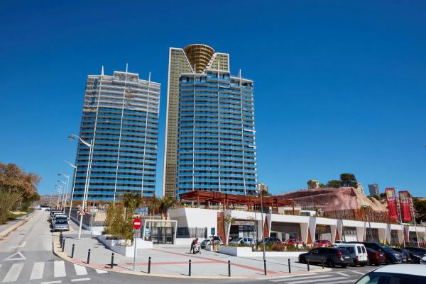 Piso en avenida de la Vila Joiosa, 12 a