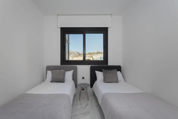 Piso en avenida de la Vila Joiosa, 12 a