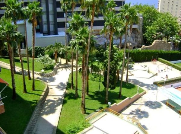 Piso en calle de Berlín