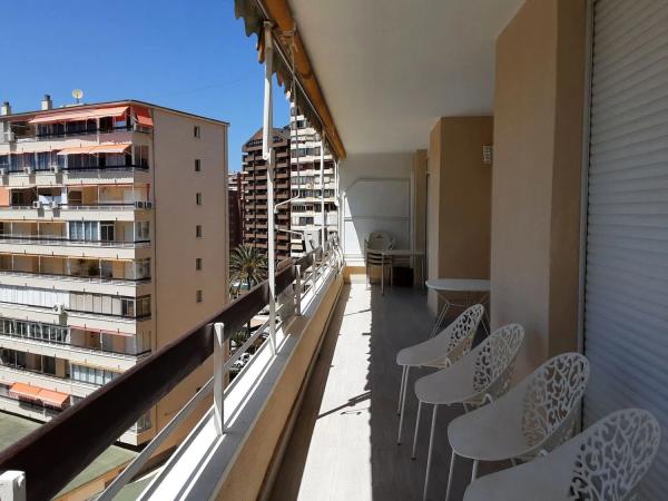 Piso en calle de Berlín