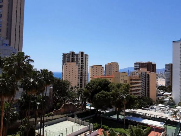 Piso en calle de Berlín