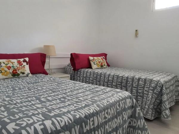 Piso en calle de Berlín