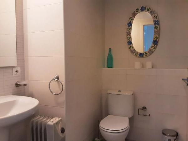 Piso en calle de Berlín