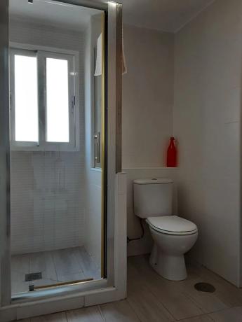 Piso en calle de Berlín