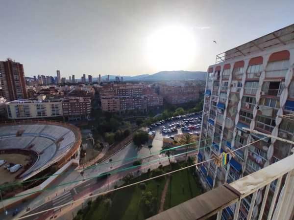 Piso en Pueblo Levante