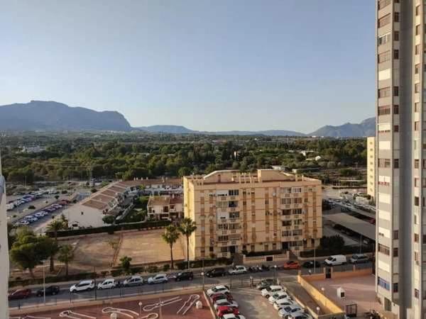 Piso en Pueblo Levante