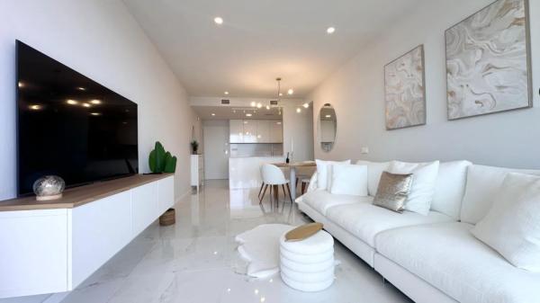 Piso en avenida de Benissa