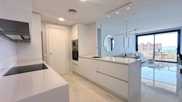 Piso en avenida de Benissa