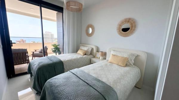 Piso en avenida de Benissa