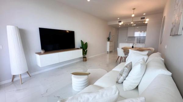 Piso en avenida de Benissa