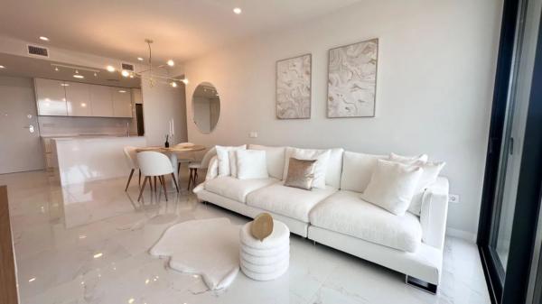 Piso en avenida de Benissa