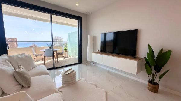 Piso en avenida de Benissa