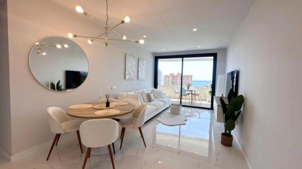 Piso en avenida de Benissa