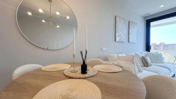 Piso en avenida de Benissa