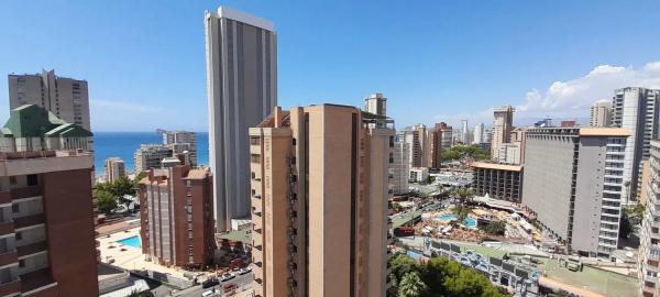 Piso en calle Gerona, 30