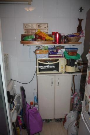 Piso en avenida Juan antonio baldovi