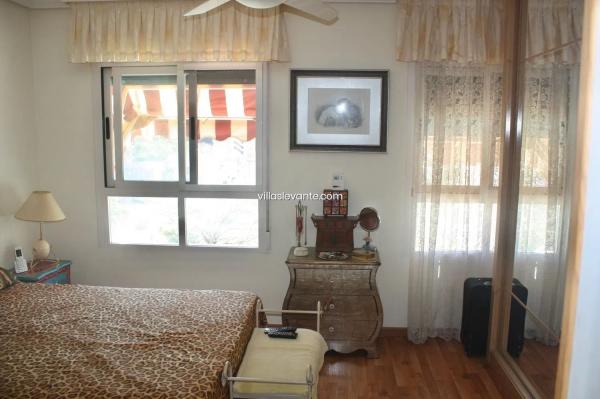 Piso en avenida Juan antonio baldovi