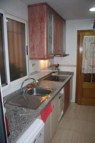 Piso en avenida Juan antonio baldovi