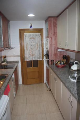 Piso en avenida Juan antonio baldovi