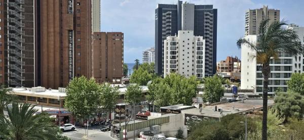 Piso en calle Derramador, 12