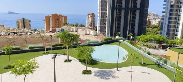 Piso en avenida de Mejico, 7