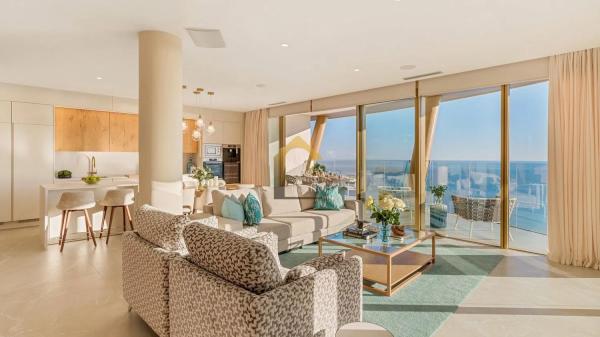 Piso en Pueblo Levante