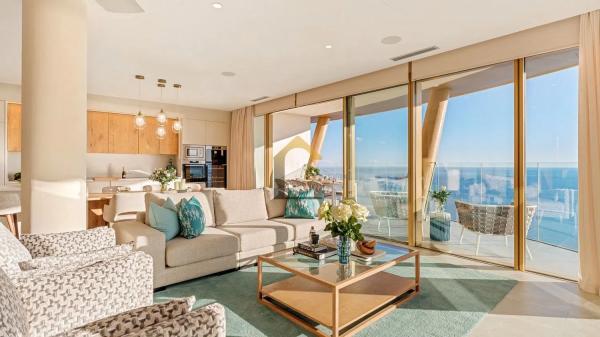 Piso en Pueblo Levante