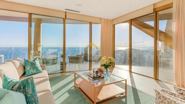 Piso en Pueblo Levante