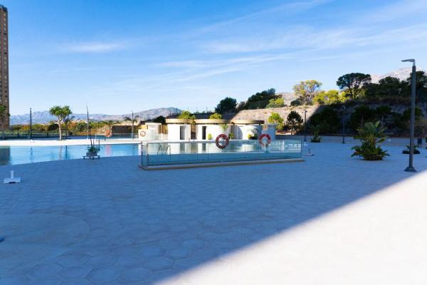 Piso en Playa de Poniente