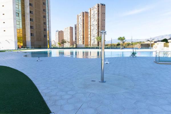 Piso en Playa de Poniente