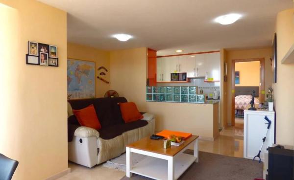 Piso en Pueblo Levante