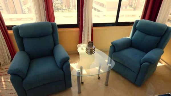 Piso en Pueblo Levante