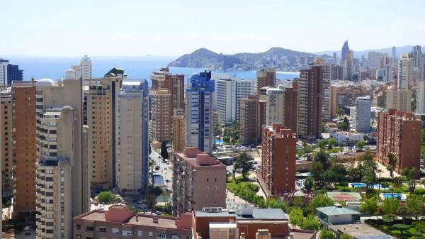 Piso en Pueblo Levante