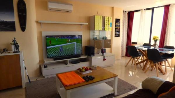 Piso en Pueblo Levante