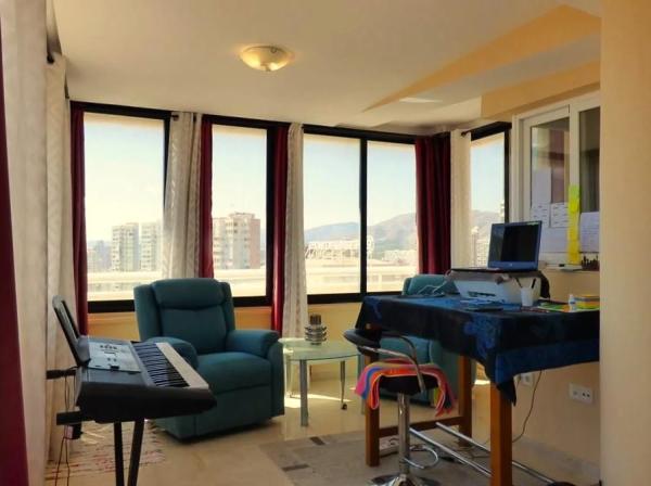 Piso en Pueblo Levante