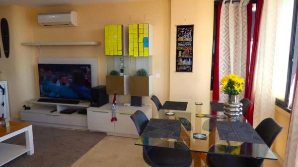 Piso en Pueblo Levante