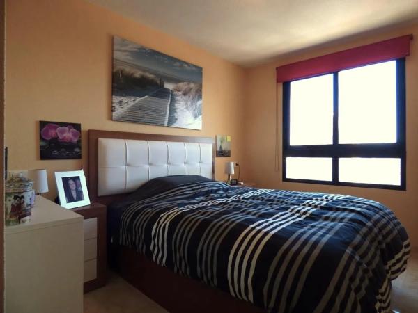 Piso en Pueblo Levante