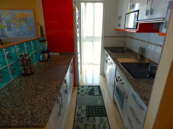 Piso en Pueblo Levante