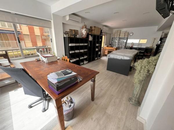 Piso en avenida de Martínez Alejos