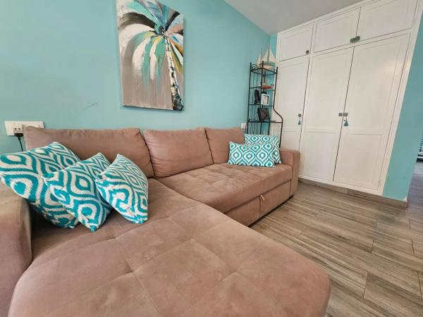 Estudio en Playa de Levante