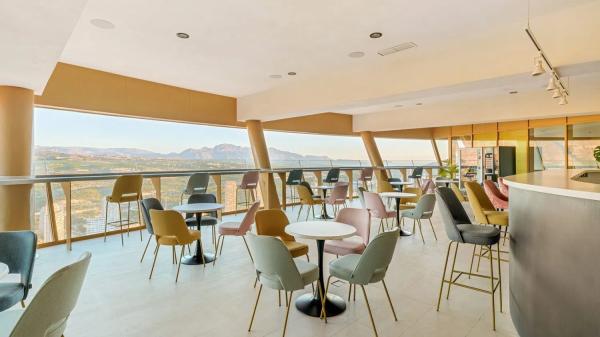 Ático en Playa de Poniente