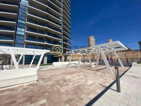 Piso en Playa de Poniente