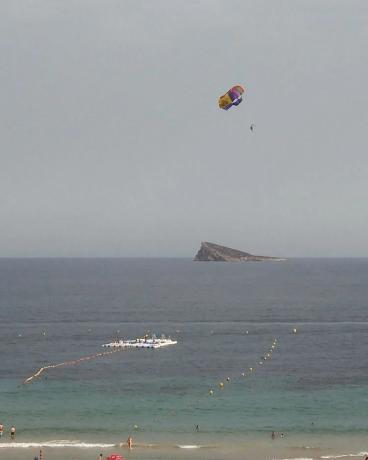 Ático en Playa de Poniente