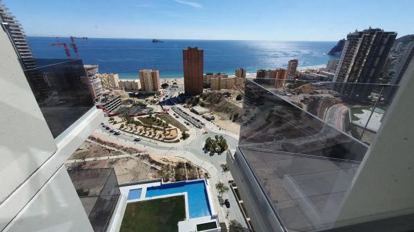 Piso en avenida Moralet, 10